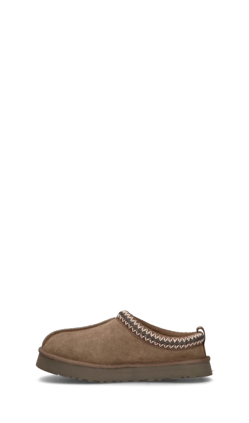 UGG - TAZZ Sabot ragazzo hickory in suede - Image 4