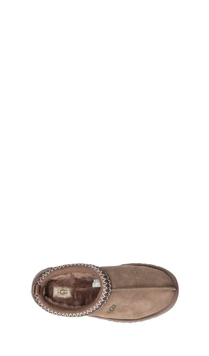 UGG - TAZZ Sabot ragazzo hickory in suede - Image 5