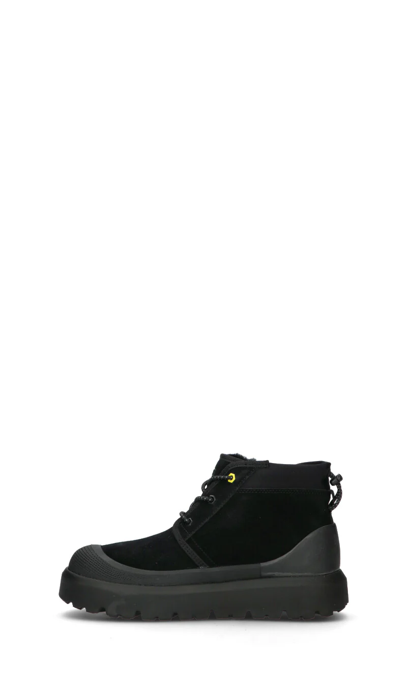 UGG Polacchino uomo nero in pelle - Image 4