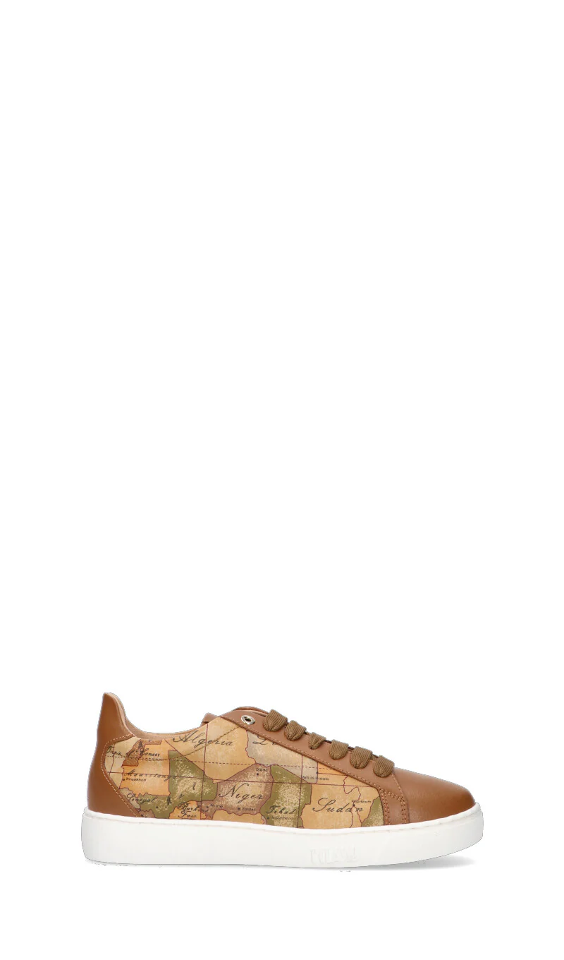 ALVIERO MARTINI Sneaker donna marrone