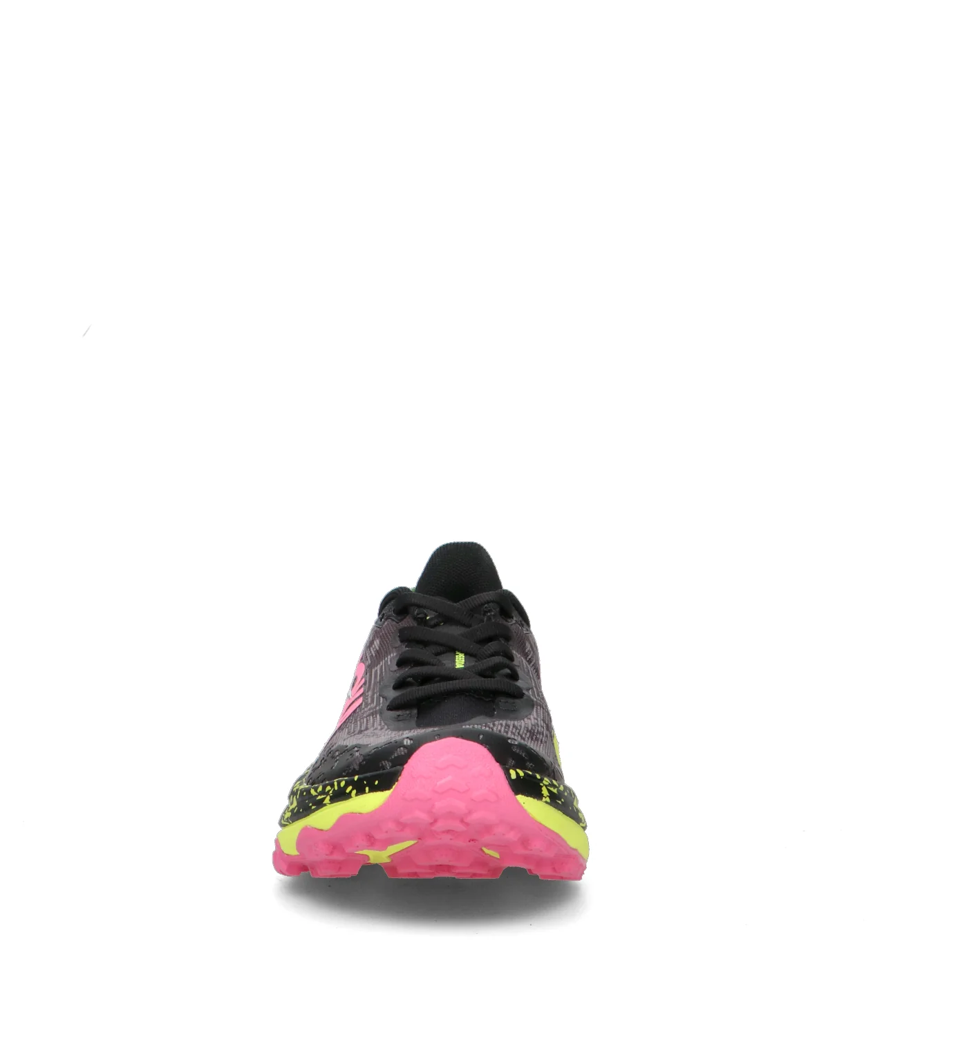 HOKA ONE ONE W SPEEDGOAT 6 Scarpa running donna nera - Image 3