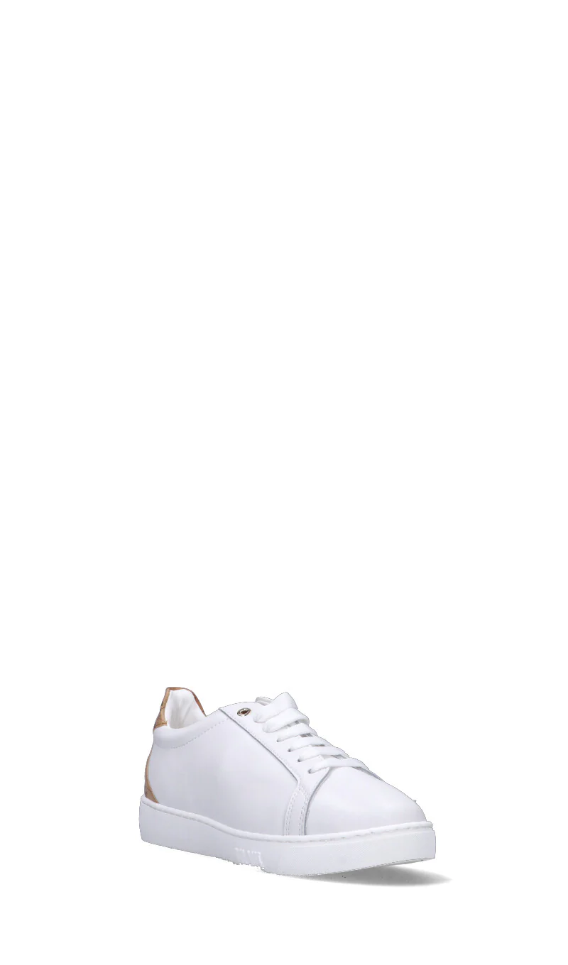ALVIERO MARTINI Sneaker donna bianca in pelle - Image 2
