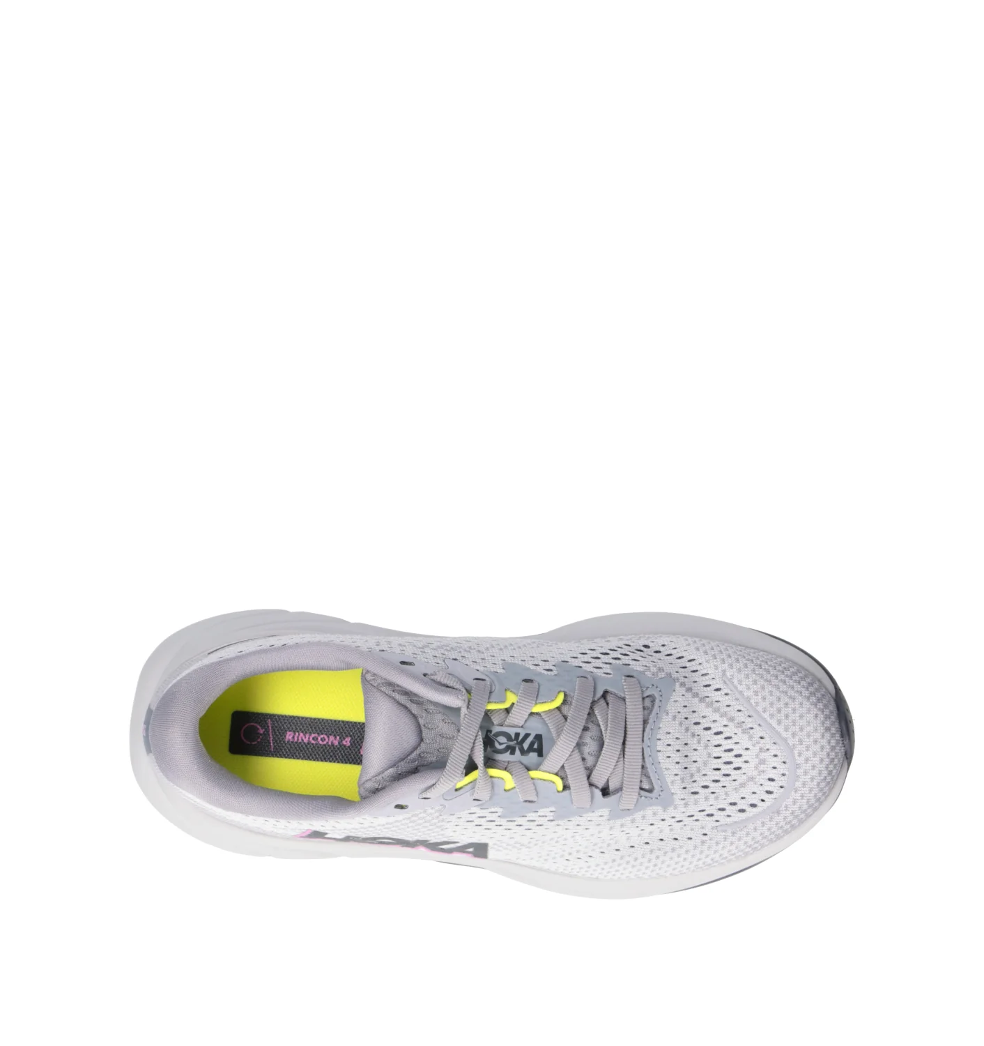 HOKA ONE ONE M RINCON 4 Scarpa running donna grigia - Image 5