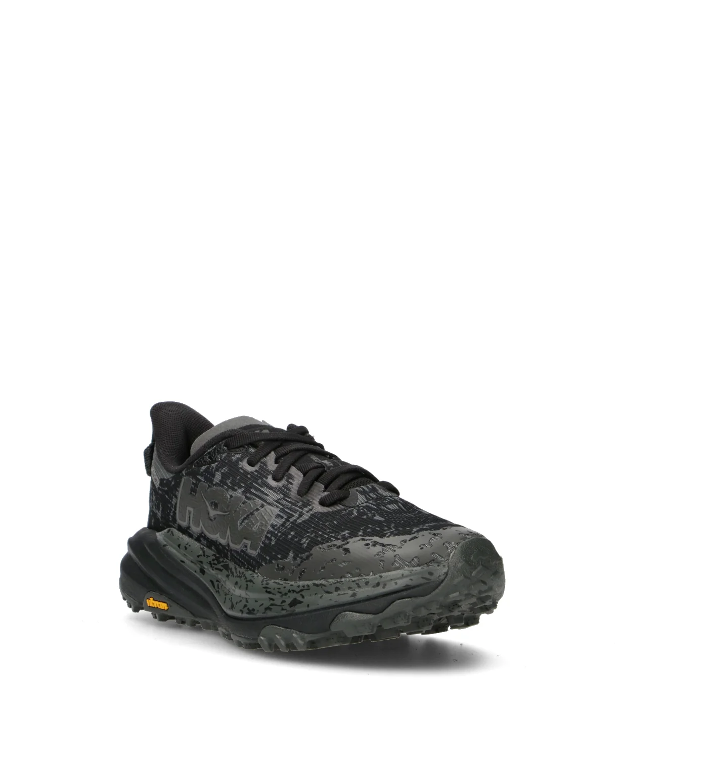 HOKA ONE ONE W SPEEDGOAT 6 GTX Scarpa trail running donna nera - Image 2