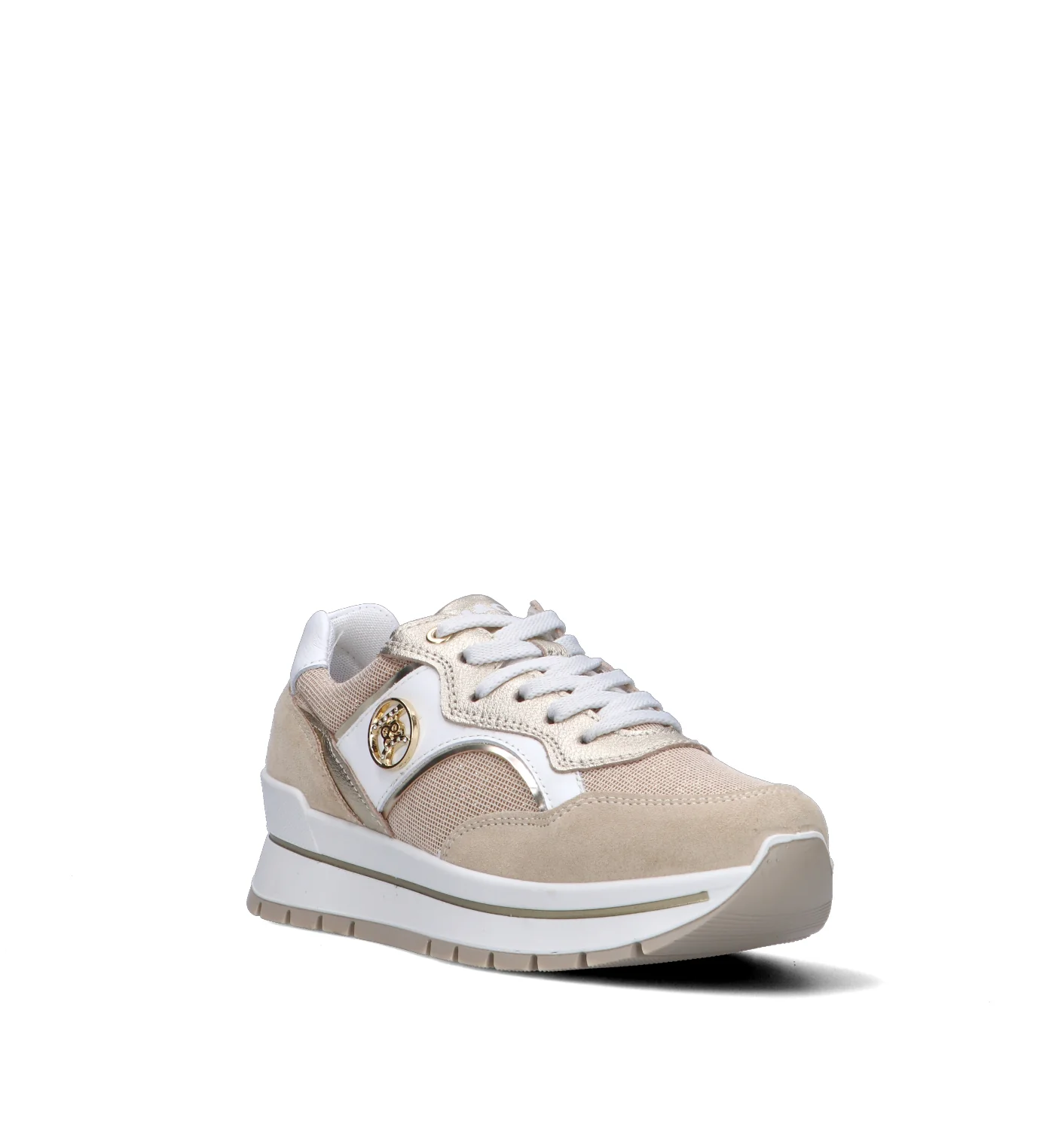 IGI&CO Sneaker donna platino - Image 2
