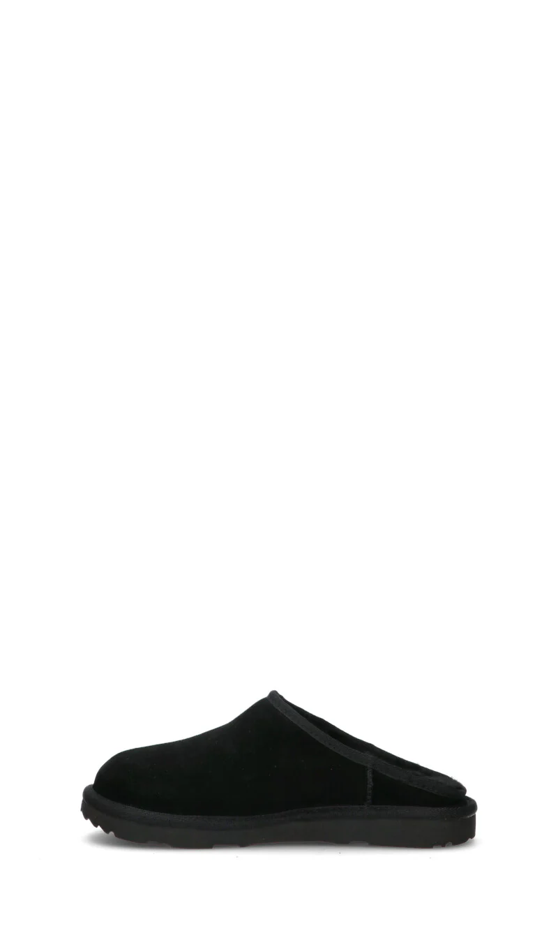 UGG - CLASSIC SLIP-ON Ugg ragazzo nero in suede - Image 4