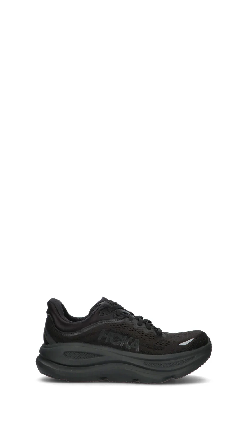 HOKA ONE ONE -W BONDI 9 Scarpa running donna nera