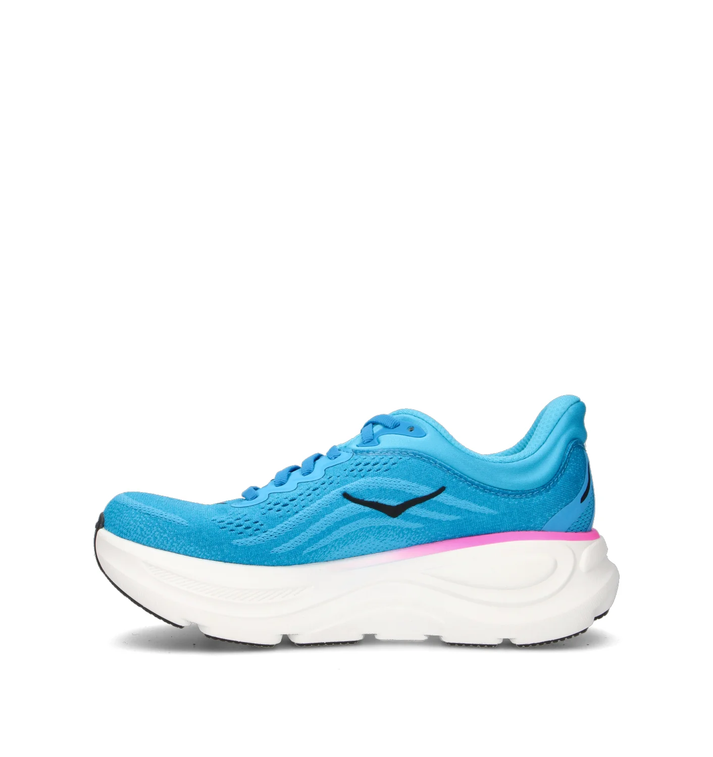 HOKA ONE ONE W BONDI 9 Scarpa running donna azzurra - Image 4