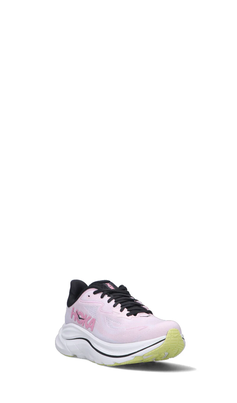 HOKA ONE ONE W CLIFTON 10 Scarpa running donna rosa - Image 2
