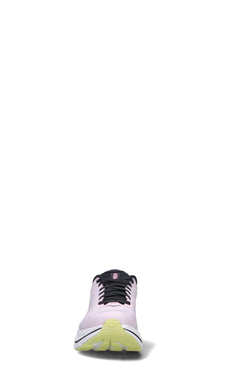 HOKA ONE ONE W CLIFTON 10 Scarpa running donna rosa - Image 3