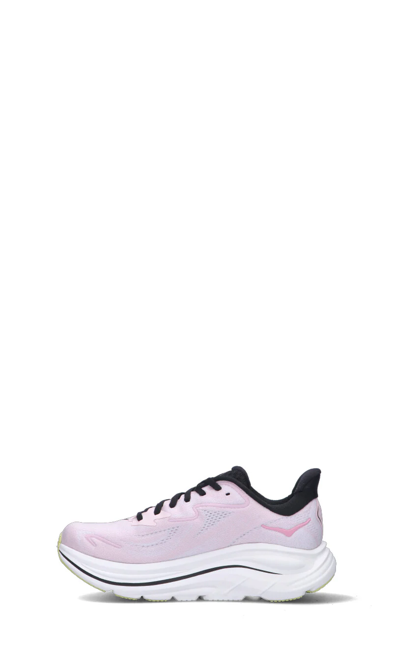 HOKA ONE ONE W CLIFTON 10 Scarpa running donna rosa - Image 4