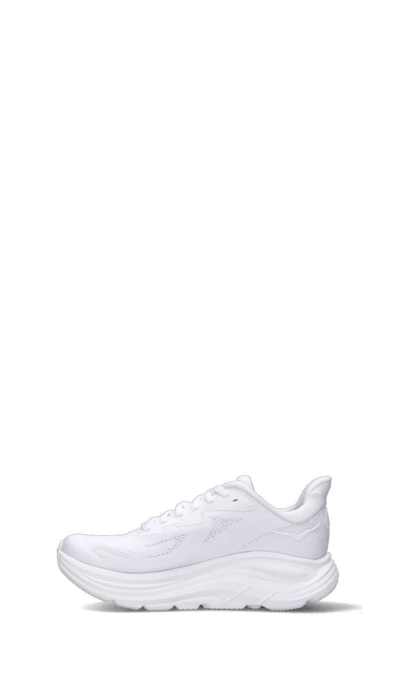 HOKA ONE ONE W CLIFTON 10 Scarpa running donna bianca - Image 4