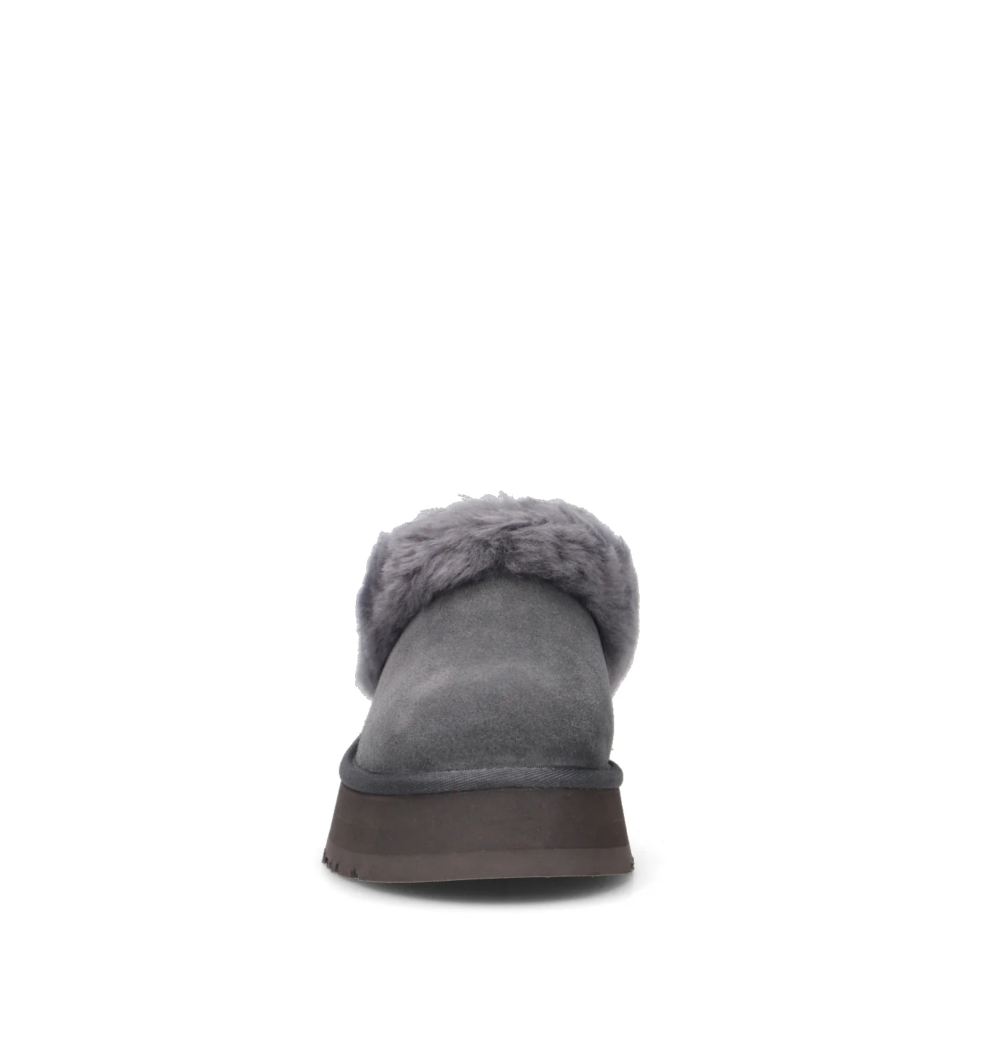 UGG W TAZZELLE Sabot donna obsidian in suede - Image 3