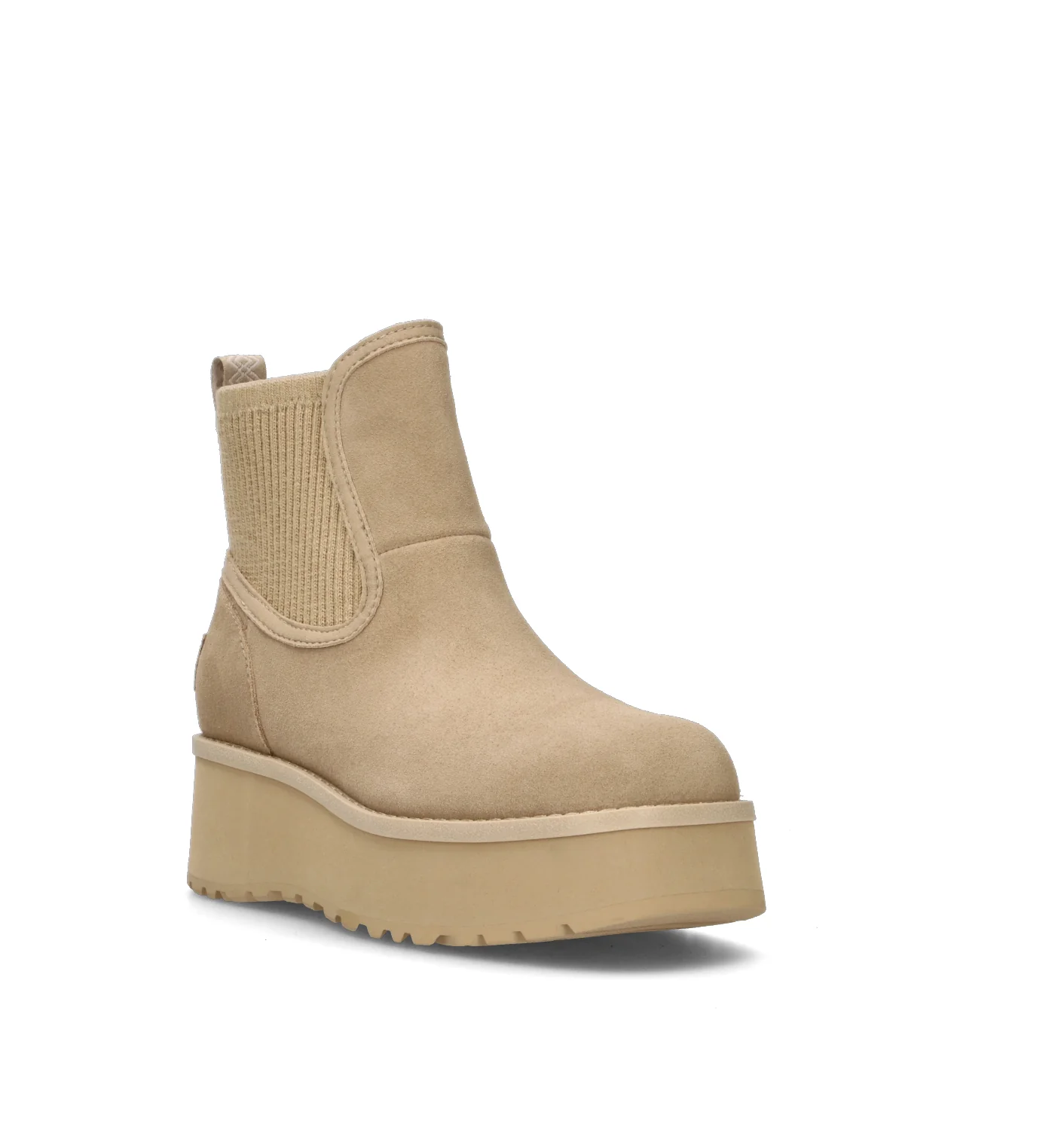 UGG Tronchetto donna beige - Image 2