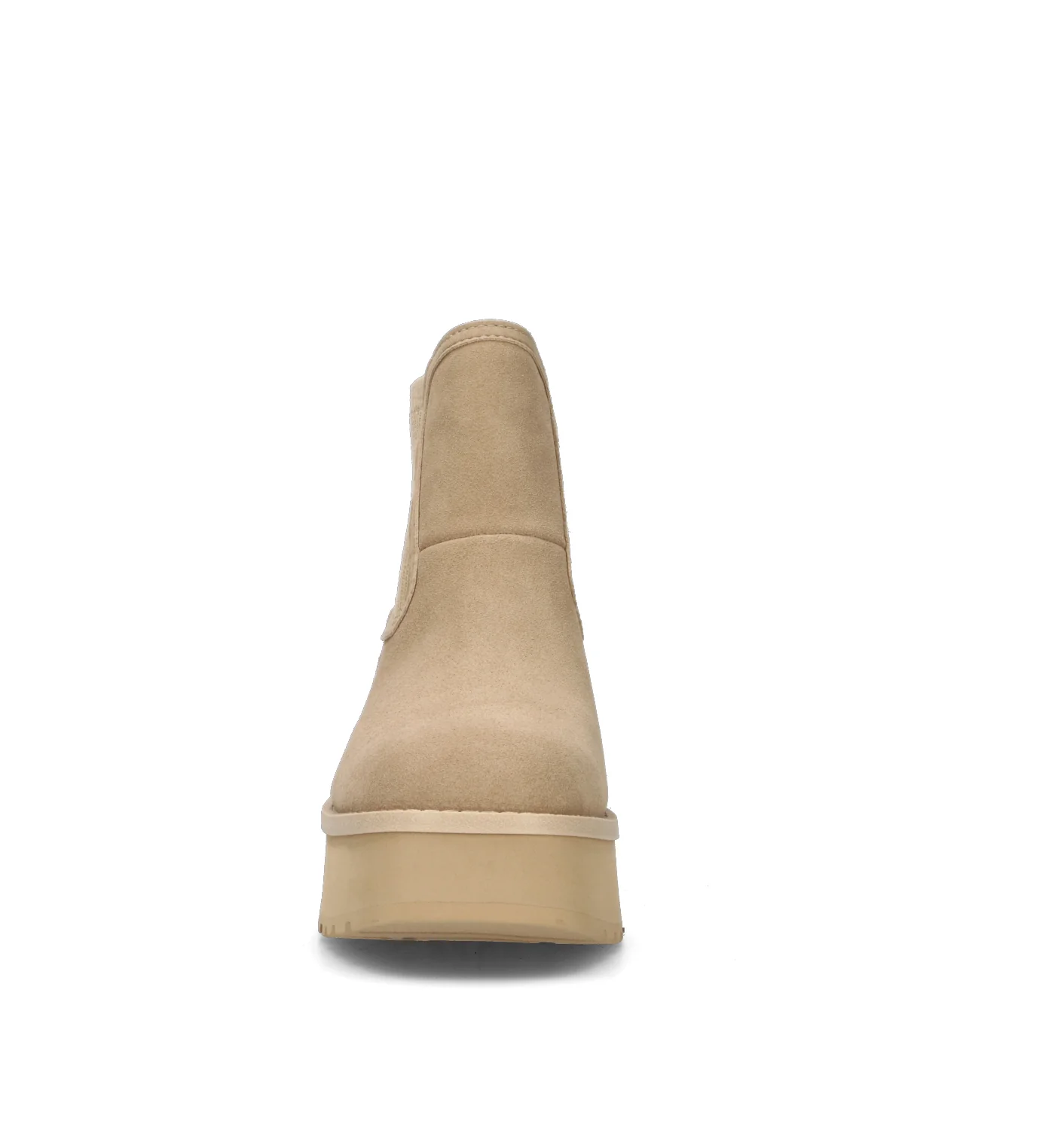 UGG Tronchetto donna beige - Image 3