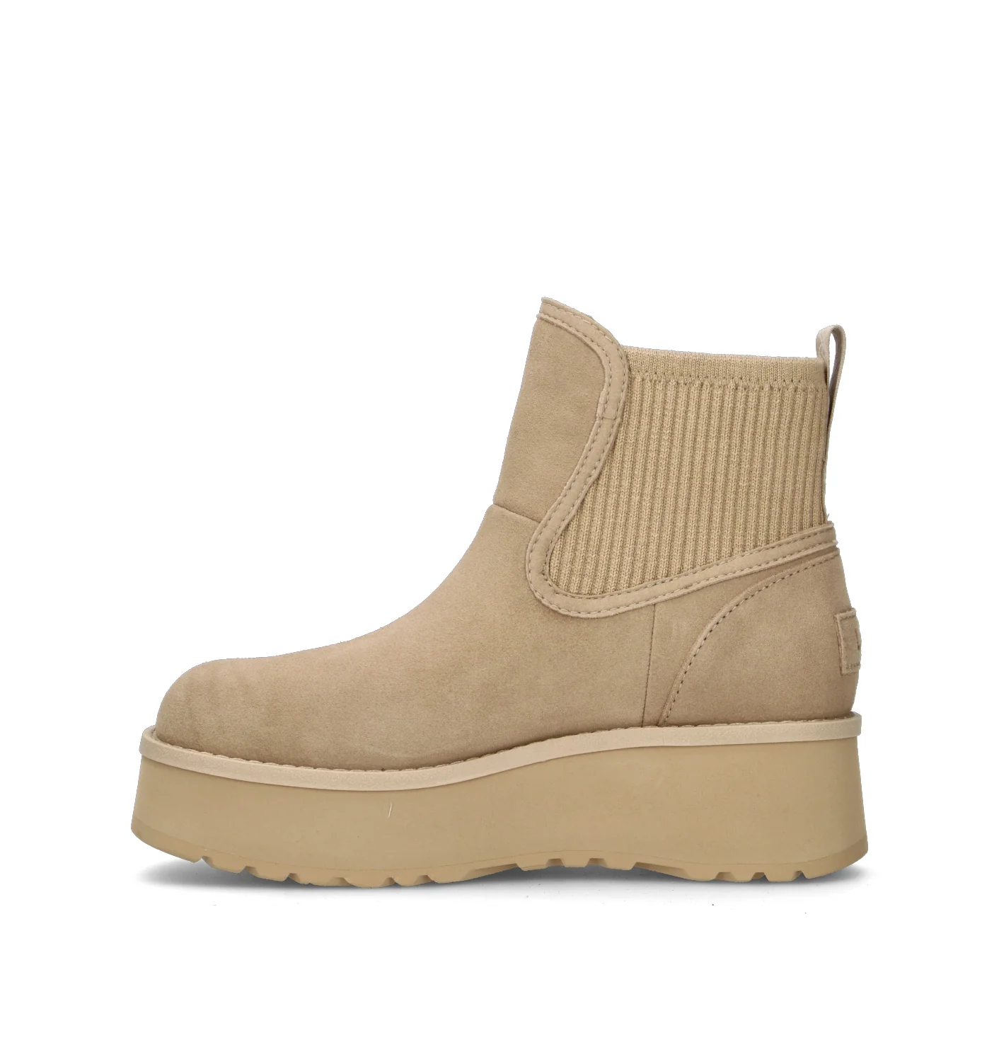 UGG Tronchetto donna beige - Image 4