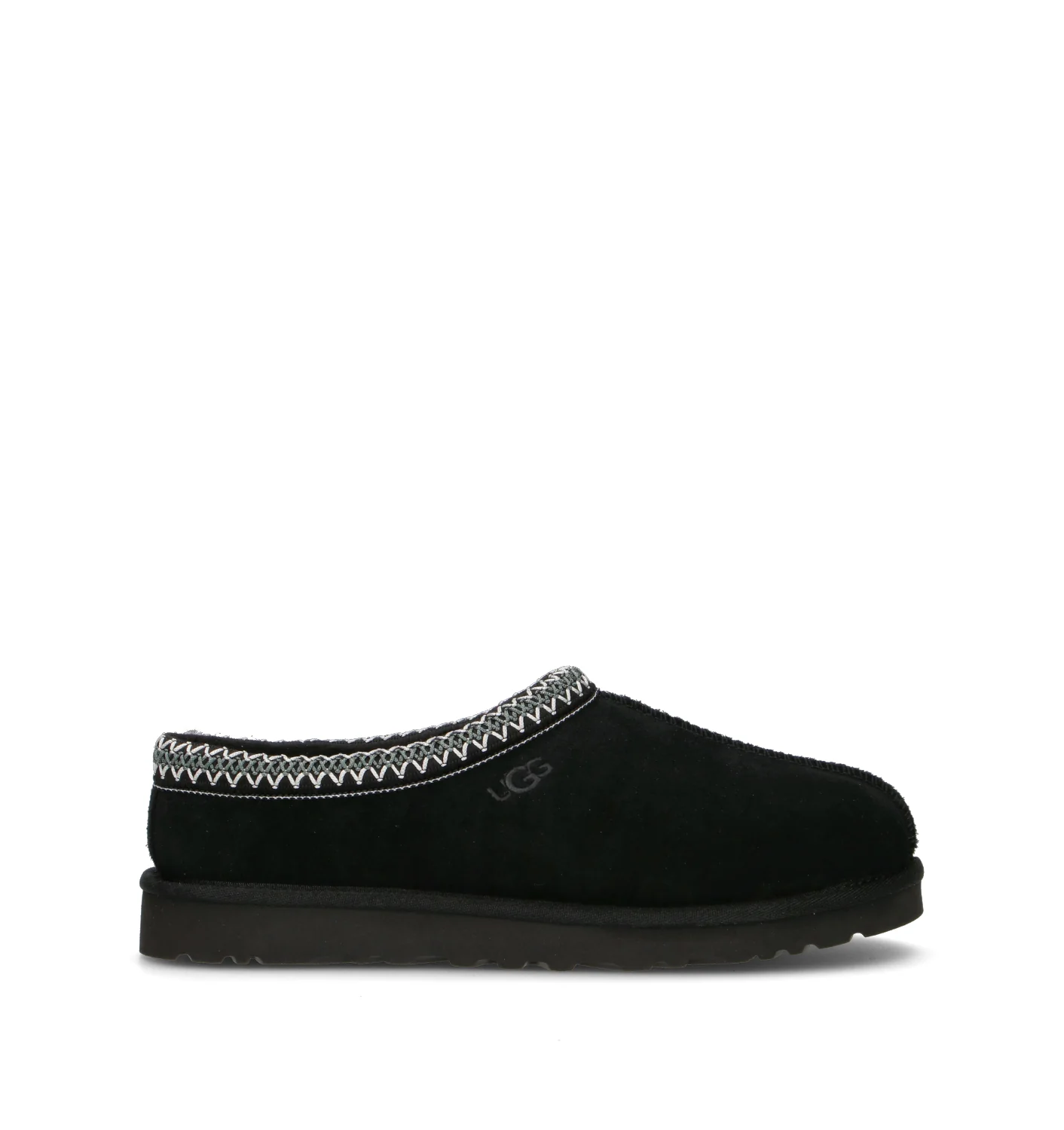 UGG W TASMAN II Sabot donna nero in suede
