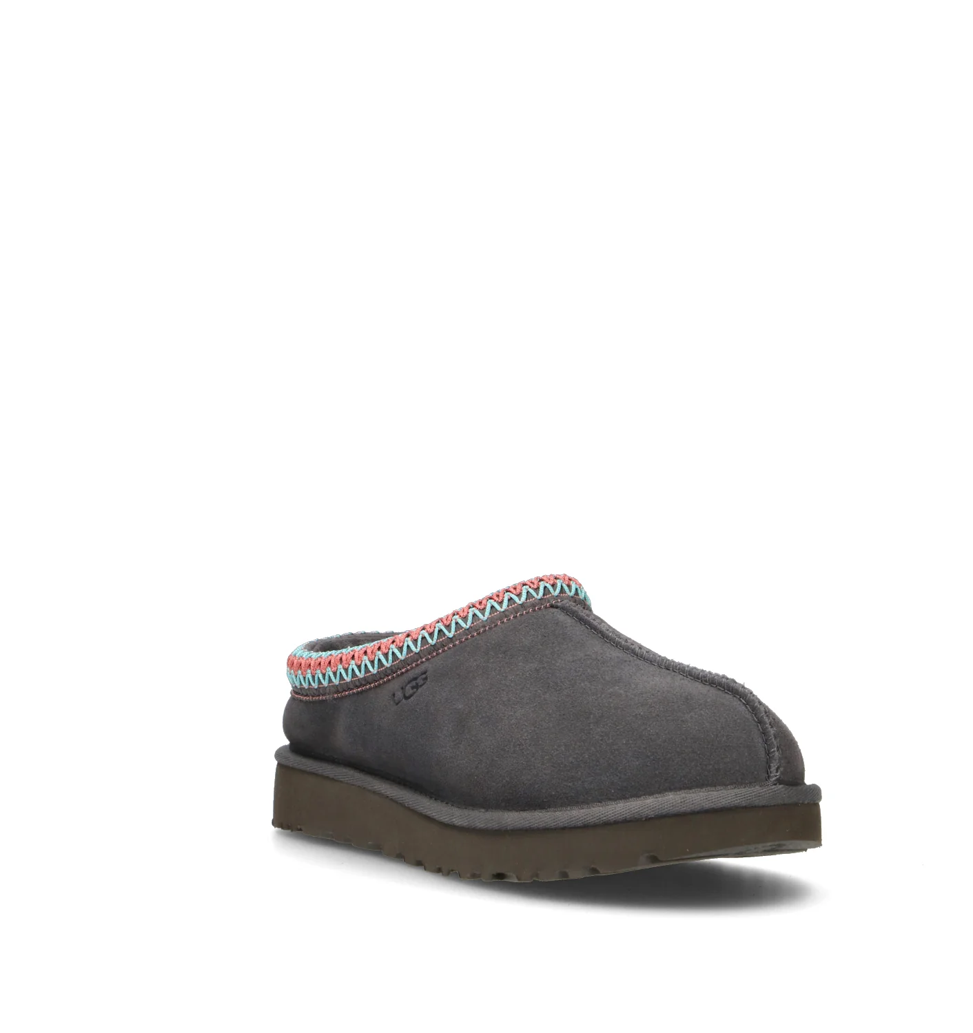 UGG W TASMAN II Sabot donna dark grey in suede - Image 2