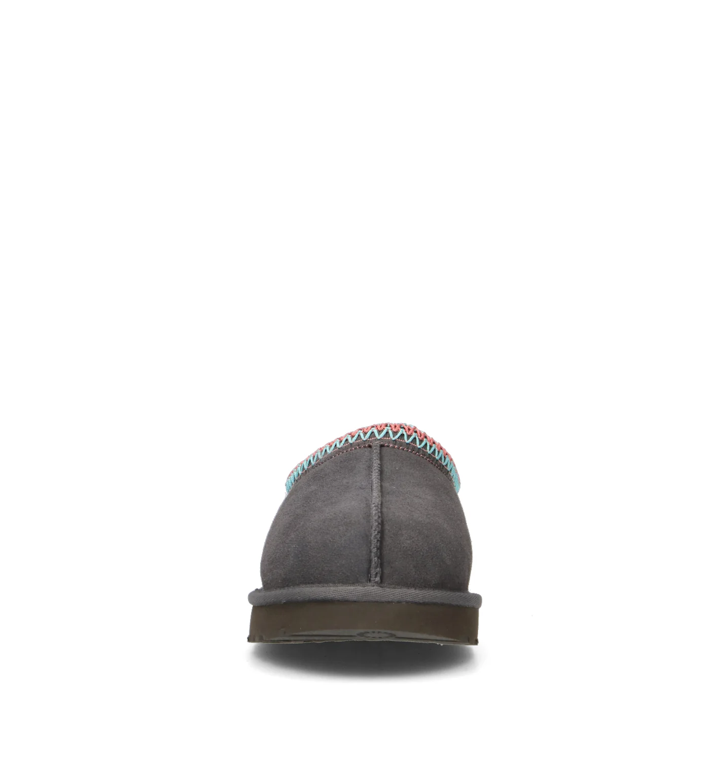 UGG W TASMAN II Sabot donna dark grey in suede - Image 3