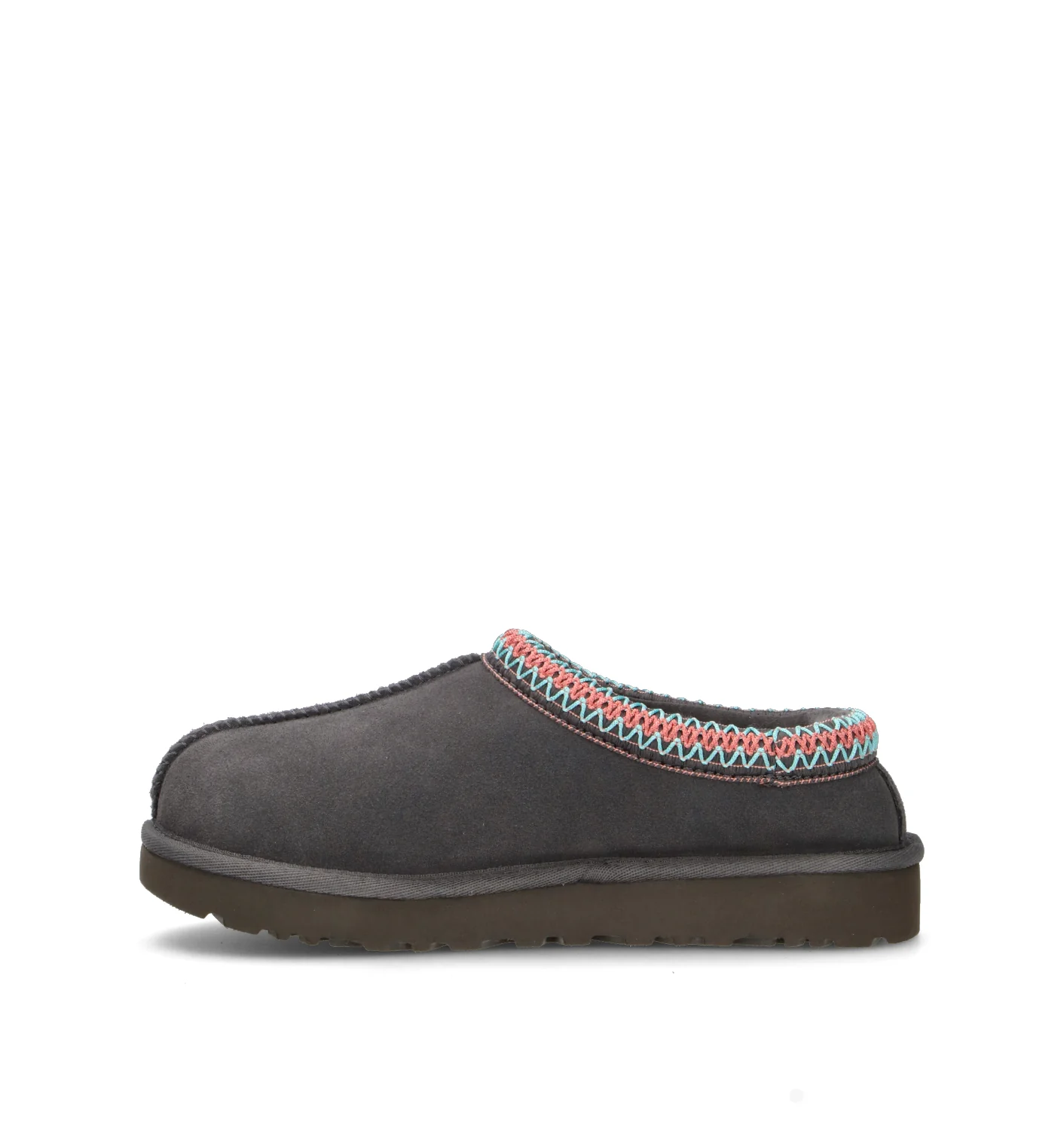 UGG W TASMAN II Sabot donna dark grey in suede - Image 4