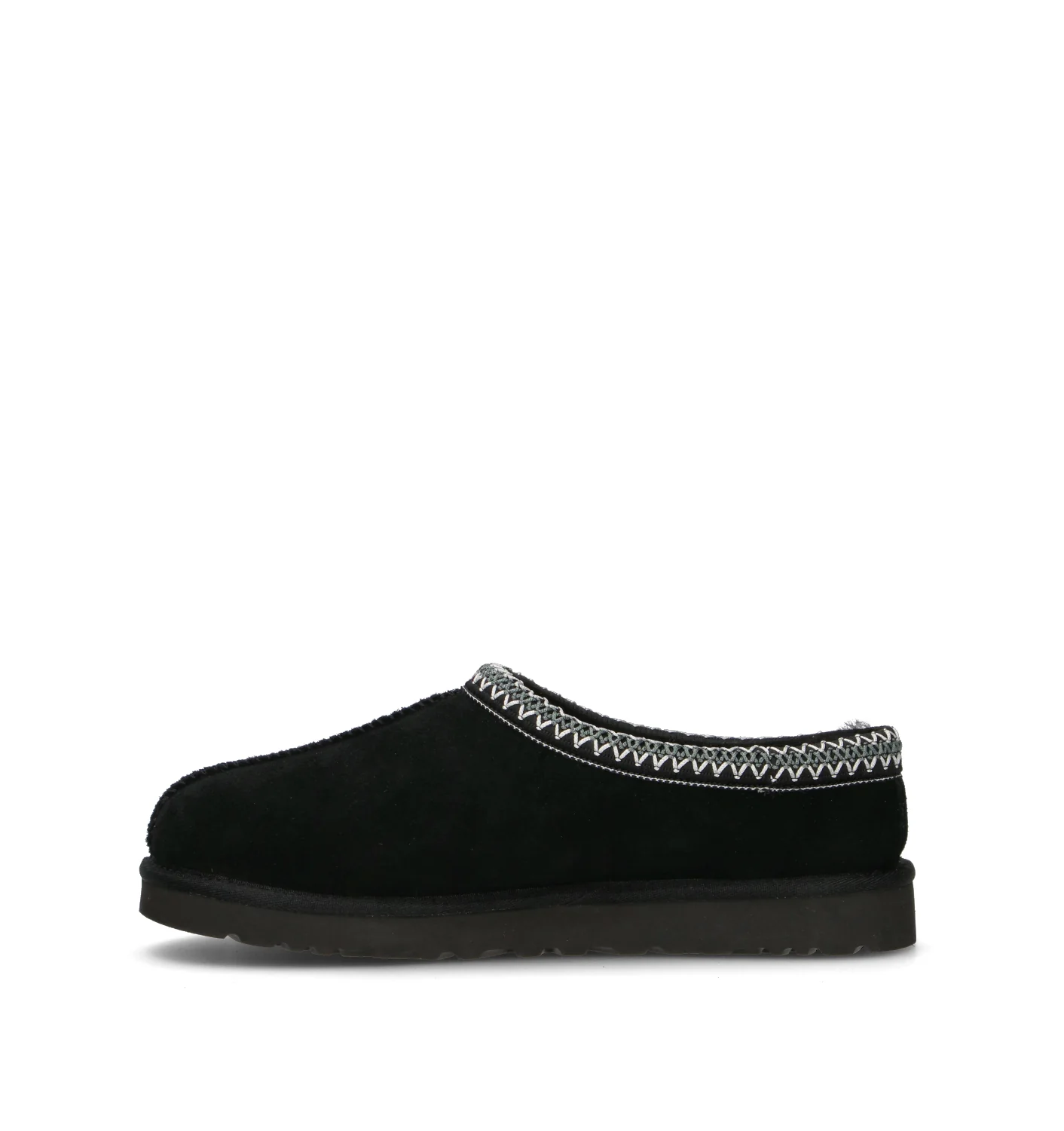 UGG M TASMAN II Sabot uomo nero in suede - Image 4