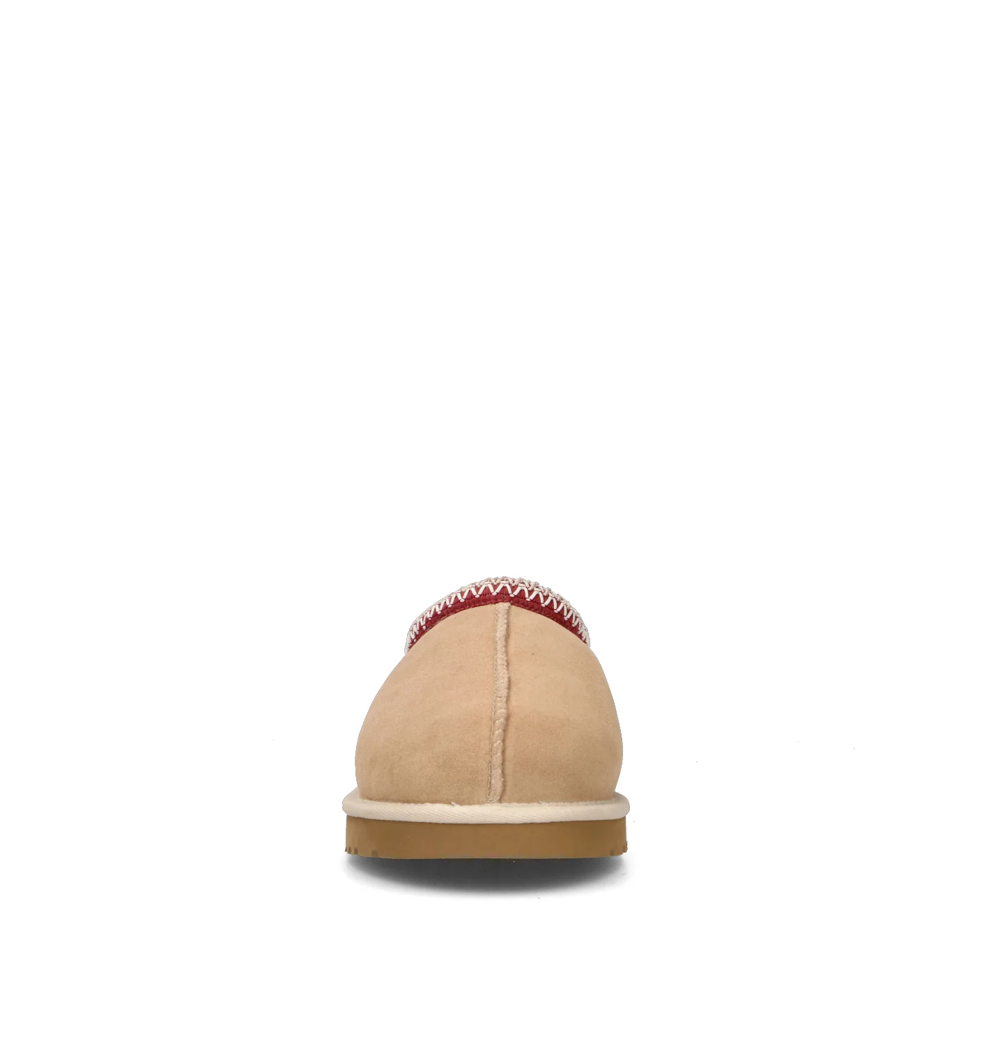UGG M TASMAN II Sabot uomo driftwood/biking red in suede - Image 3