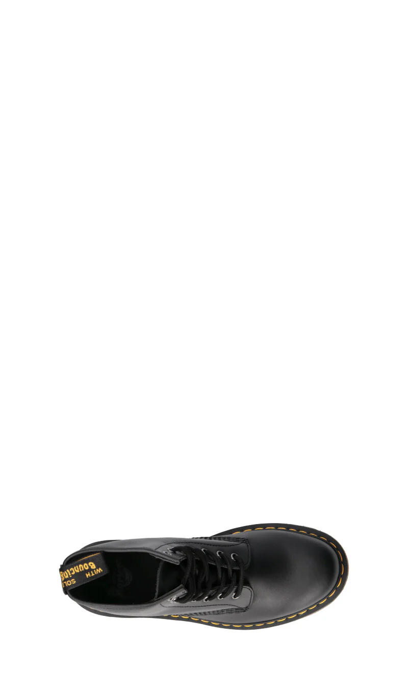 DR. MARTENS Anfibio uomo nero in pelle - Image 5