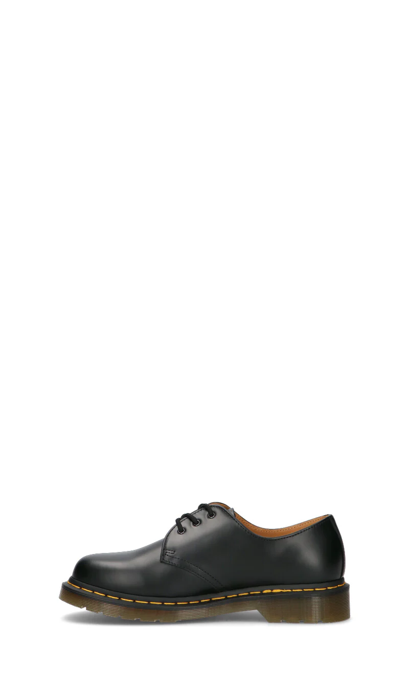 DR. MARTENS - 1461 Stringata uomo nera in pelle - Image 4