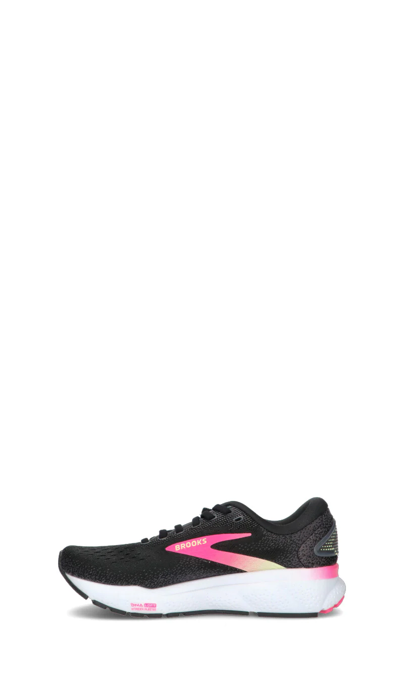 BROOKS - GHOST 16 Scarpa running donna nera - Image 4