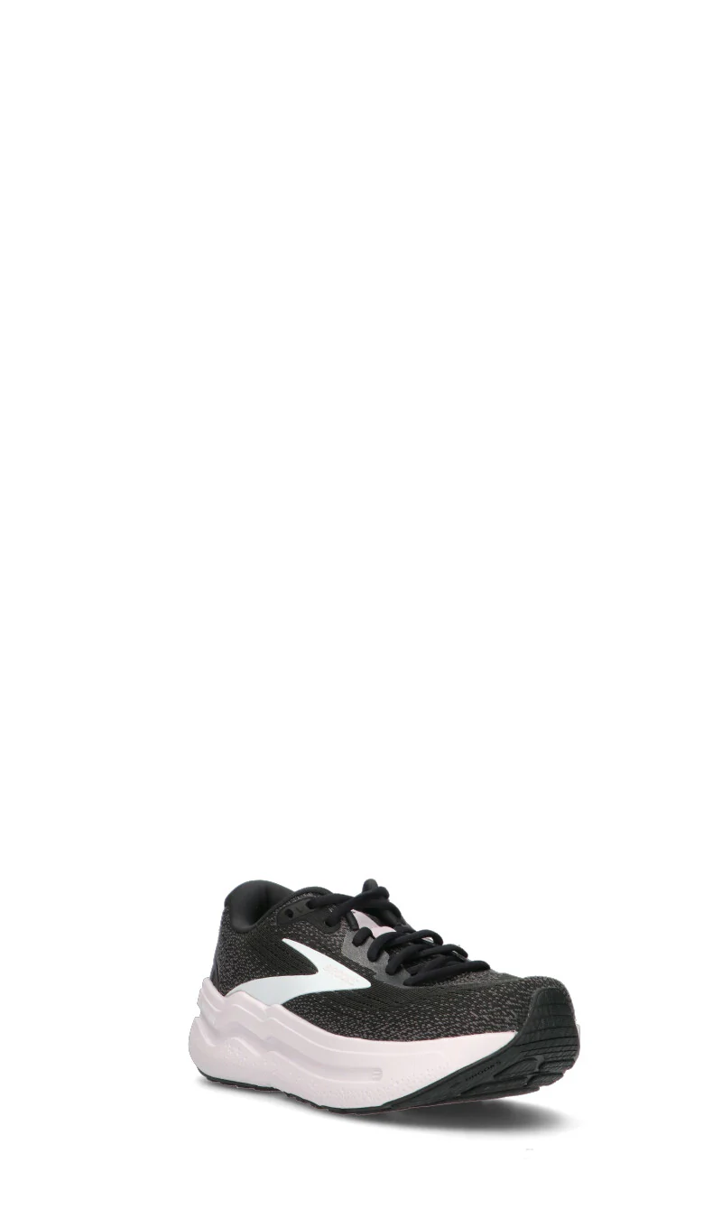 BROOKS GHOST MAX 2 Scarpa running donna nera - Image 2