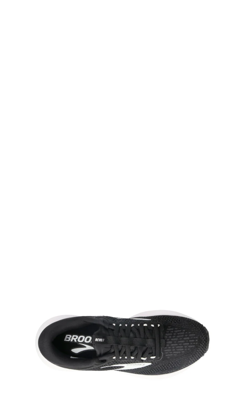 BROOKS REVEL 7 Scarpa running donna nera - Image 10