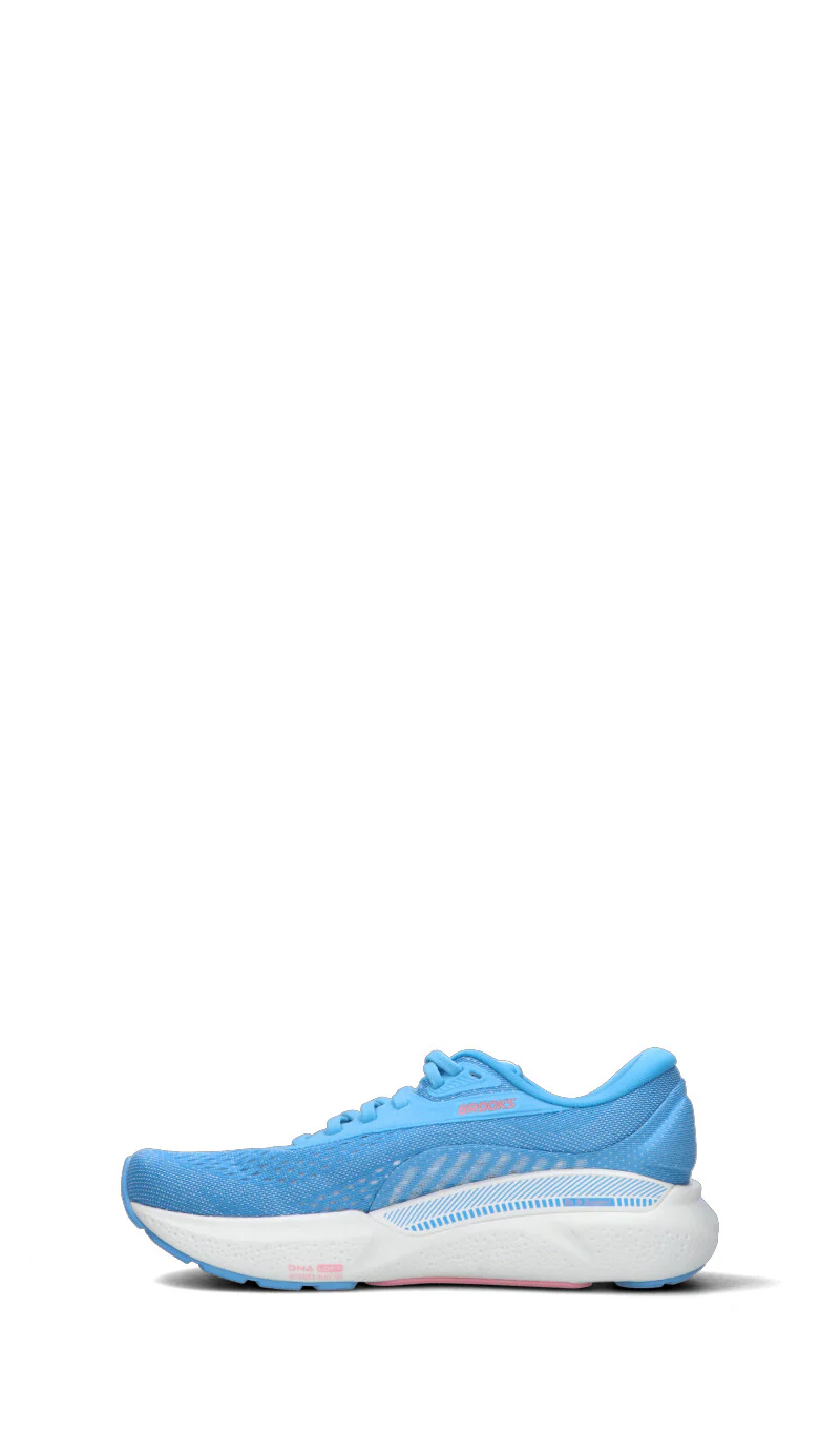 BROOKS ADRENALINE GTS 24 Scarpa running donna azzurra - Image 4