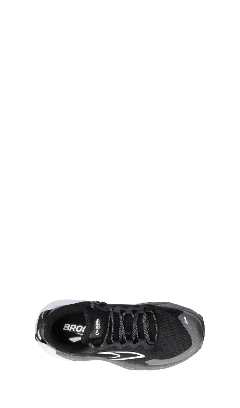 BROOKS CALDERA 8 Scarpa running donna nera - Image 5
