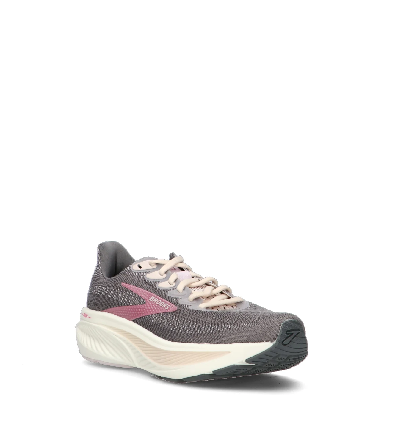 BROOKS GHOST 17 Scarpa running donna grigia - Image 2