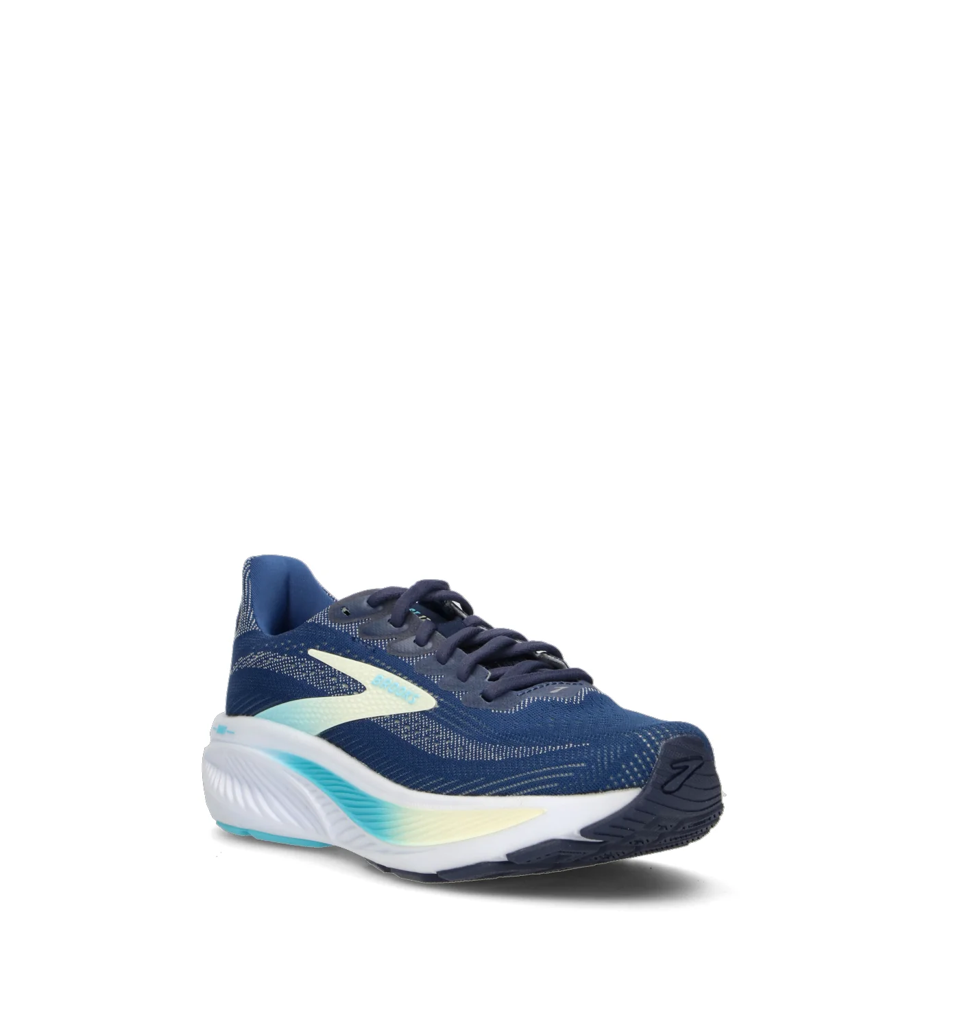 BROOKS GHOST 17 Scarpa running donna blu - Image 2