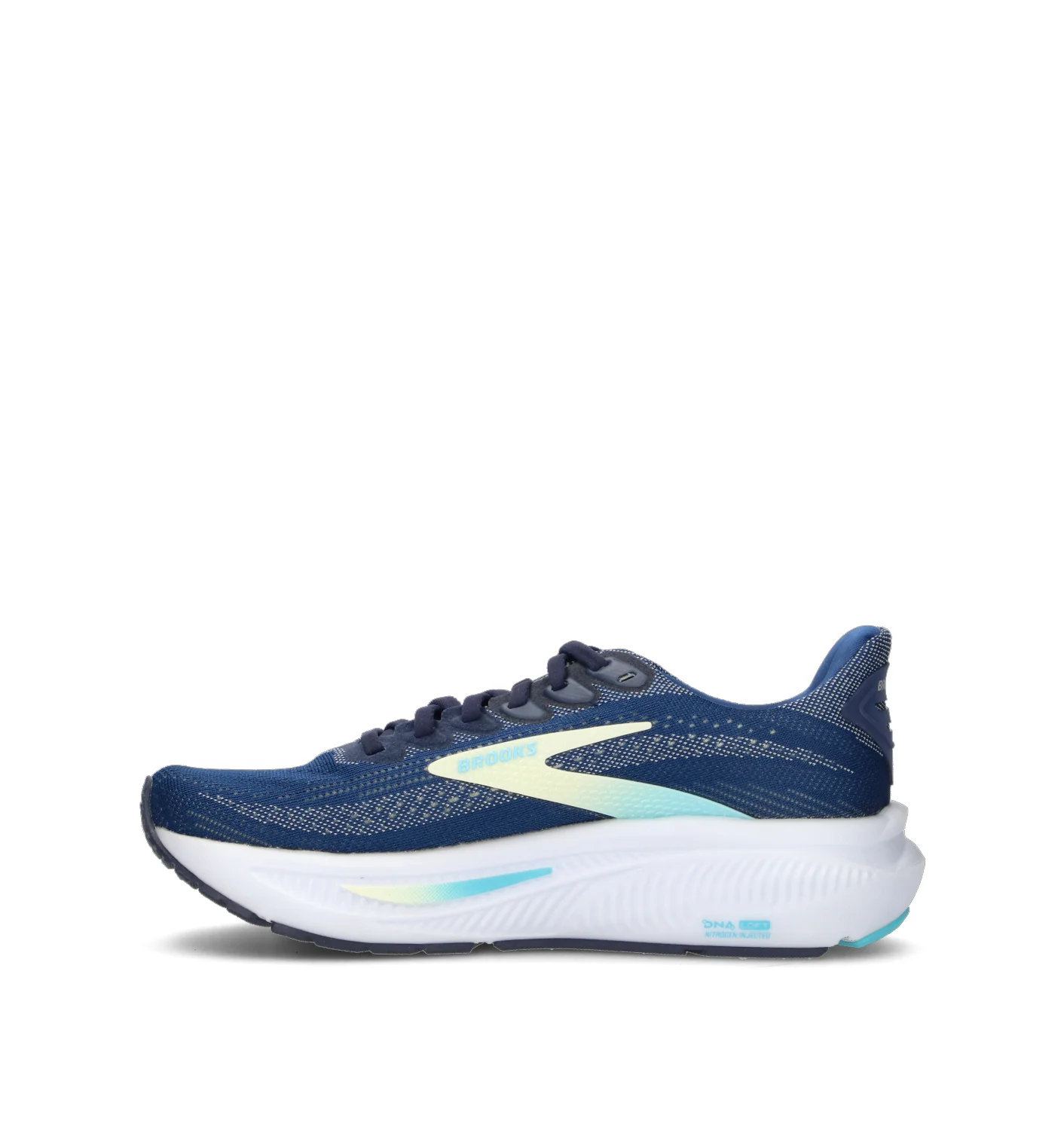 BROOKS GHOST 17 Scarpa running donna blu - Image 4