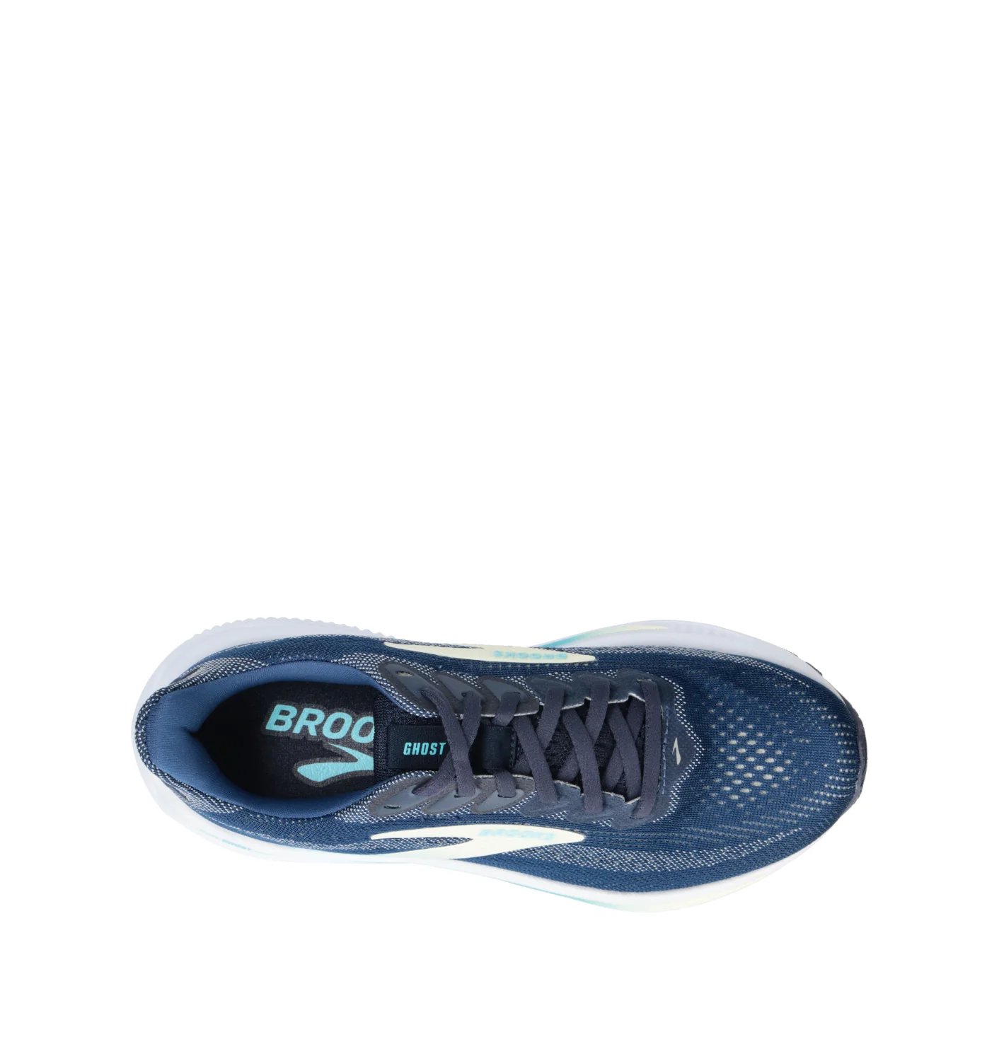 BROOKS GHOST 17 Scarpa running donna blu - Image 5