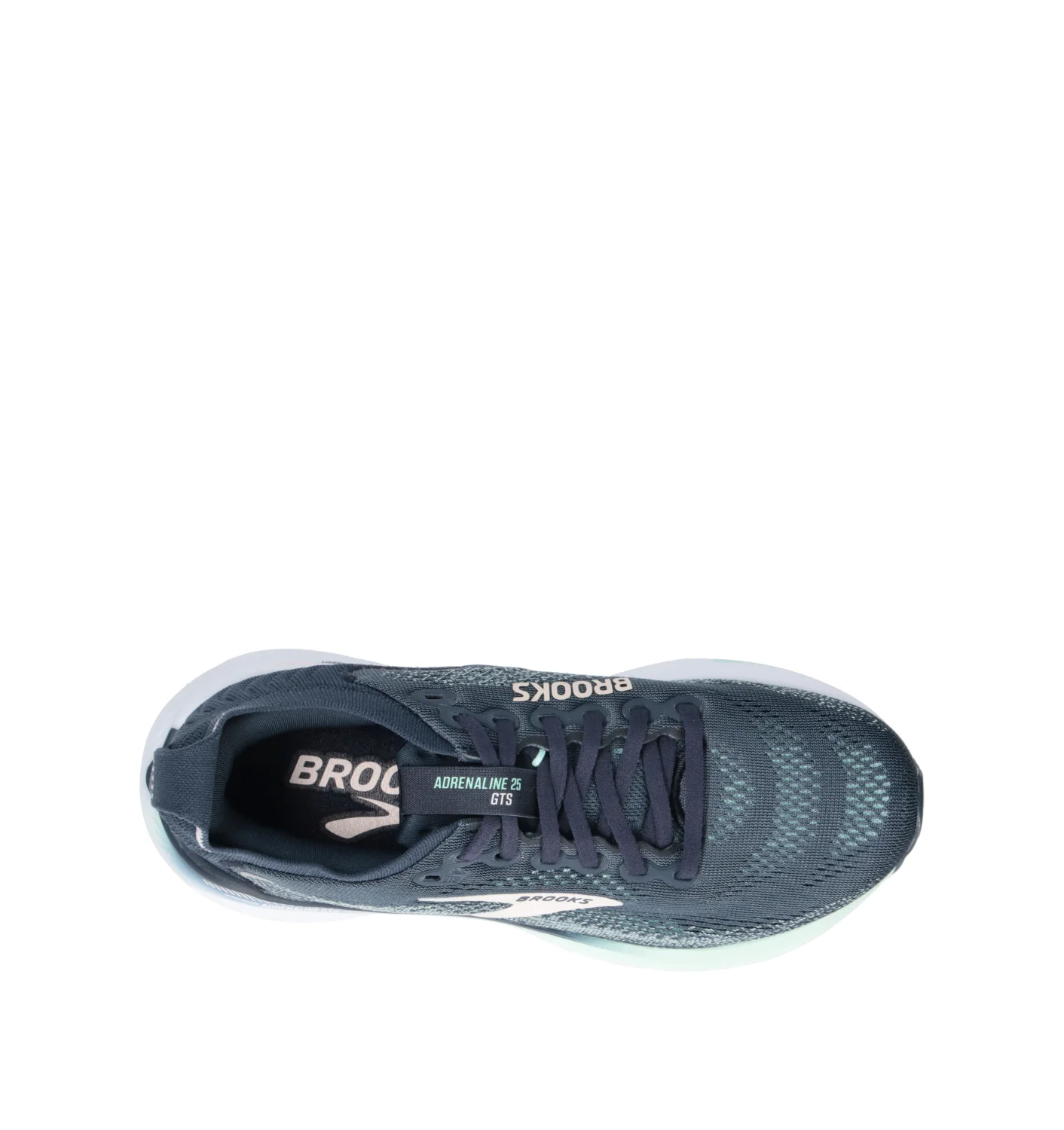 BROOKS ADRENALINE GTS 25 Scarpa running donna blu - Image 5