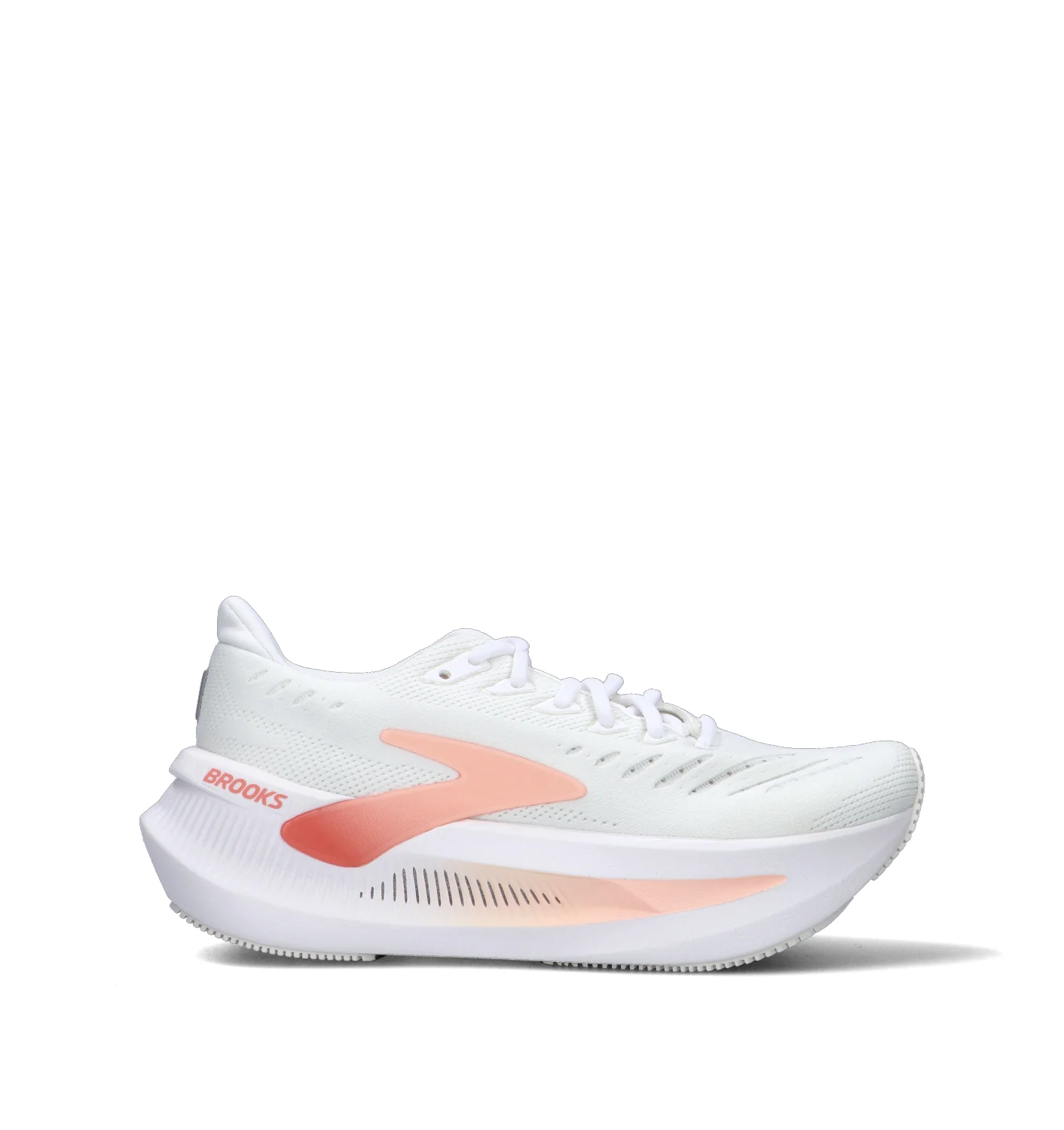 BROOKS GLYCERIN MAX 2 Scarpa running donna bianca