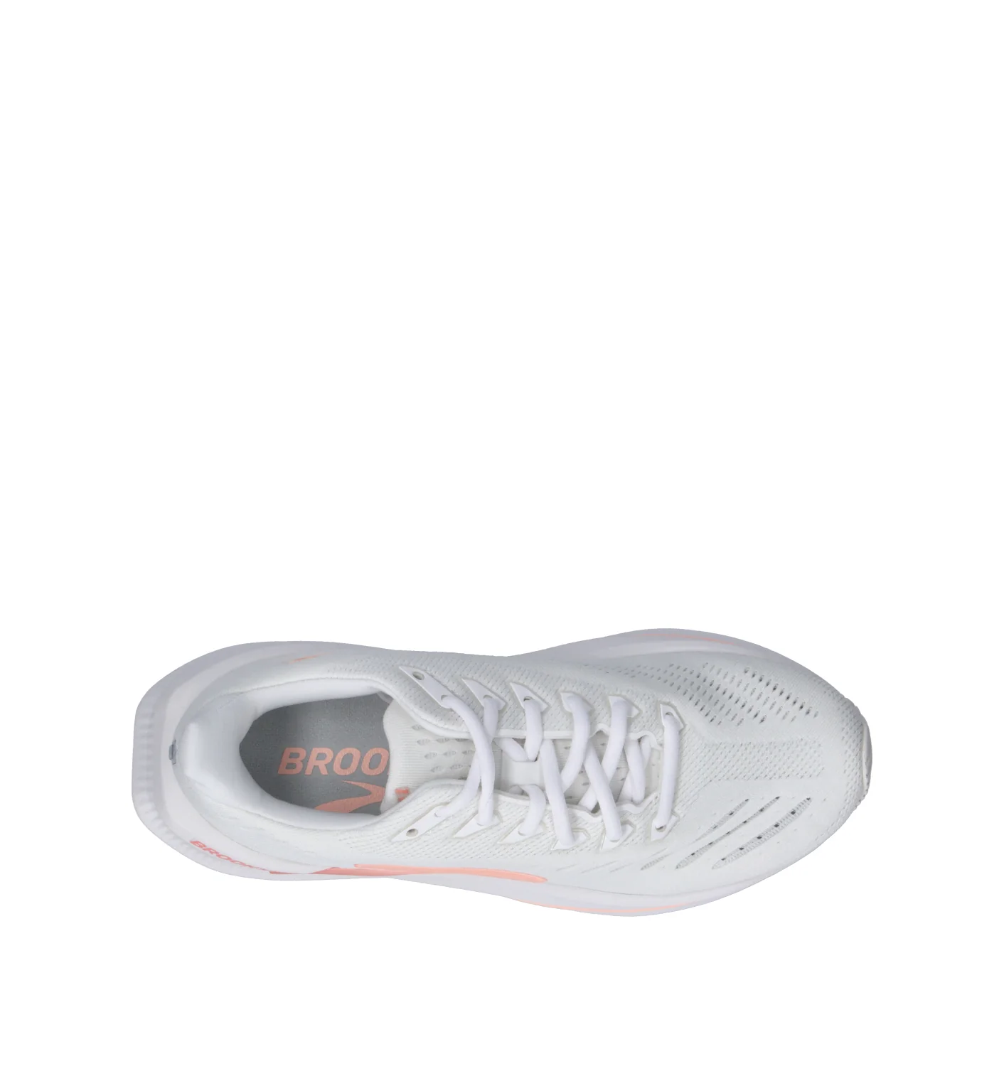 BROOKS GLYCERIN MAX 2 Scarpa running donna bianca - Image 5