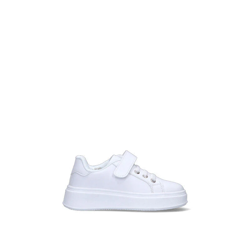 CANTASTORIE Sneaker bimba bianca