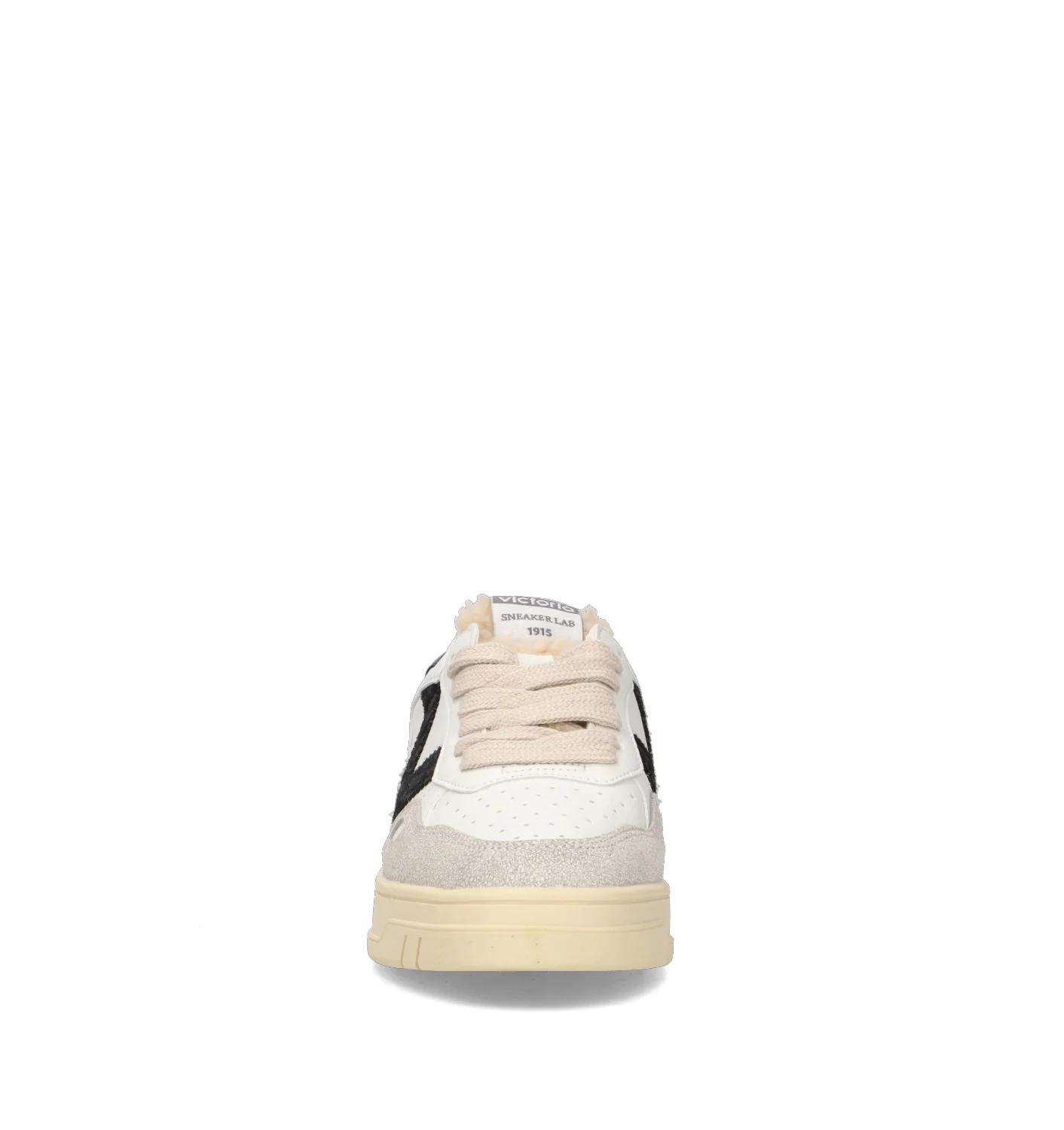 VICTORIA Sneaker donna bianca - Image 3