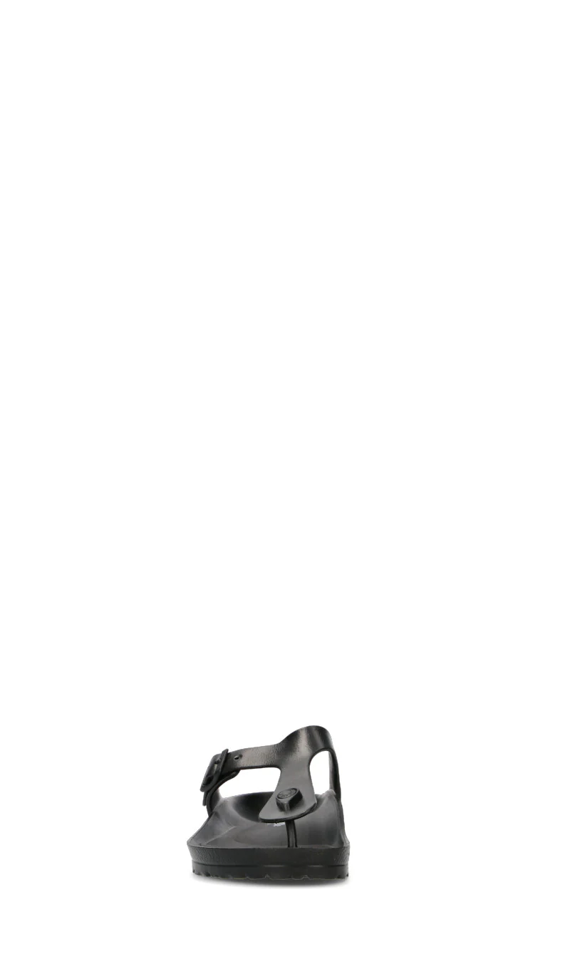 BIRKENSTOCK - GIZEH ESSENTIALS Ciabatta uomo nera - Image 3