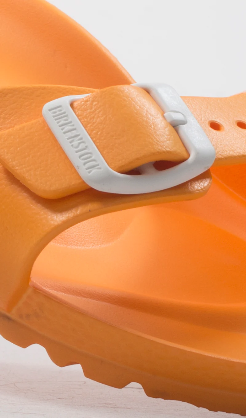 BIRKENSTOCK - MADRID EVA Ciabatta donna arancione - Image 5