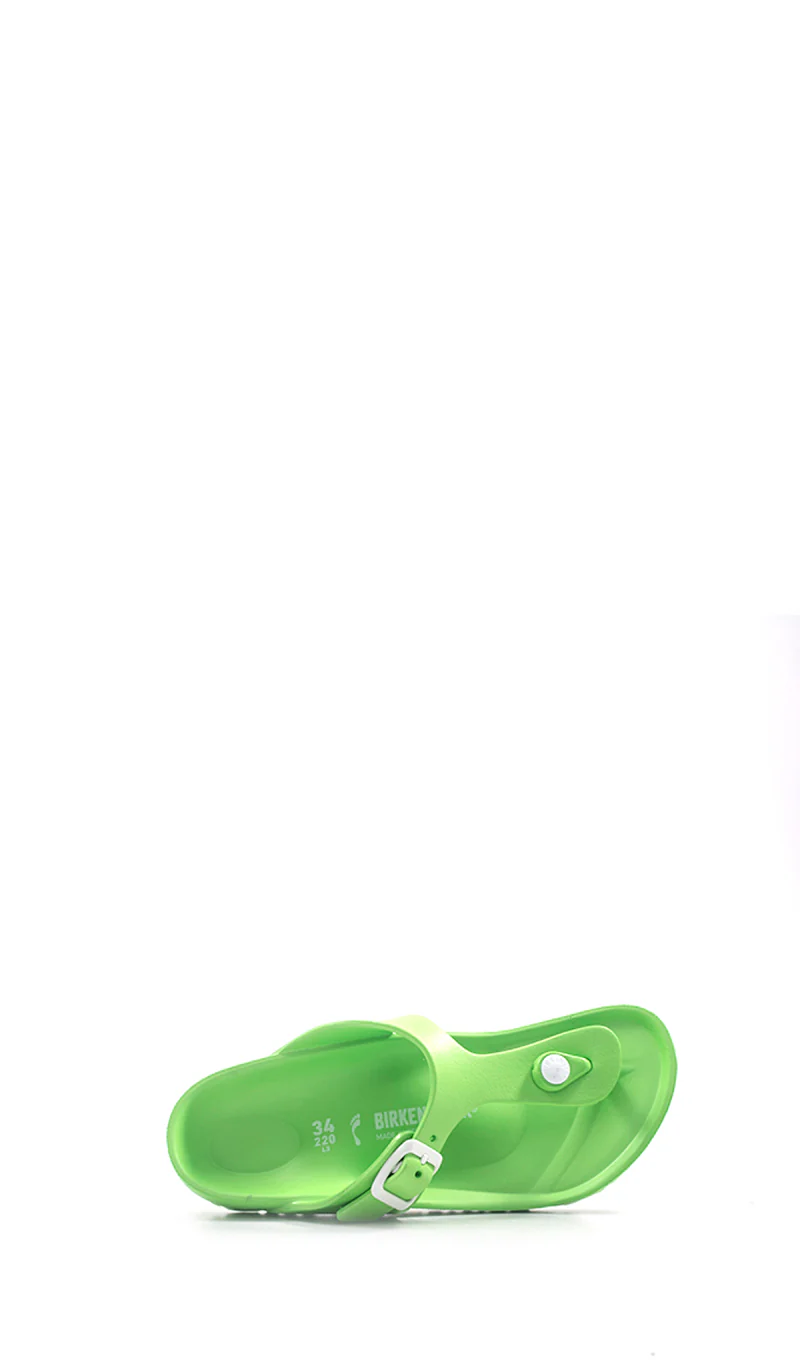BIRKENSTOCK GIZEH Ciabatta bimba verde in eva - Image 5