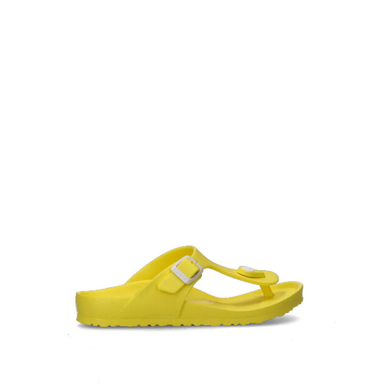 BIRKENSTOCK GIZEH EVA Ciabatta bimba gialla