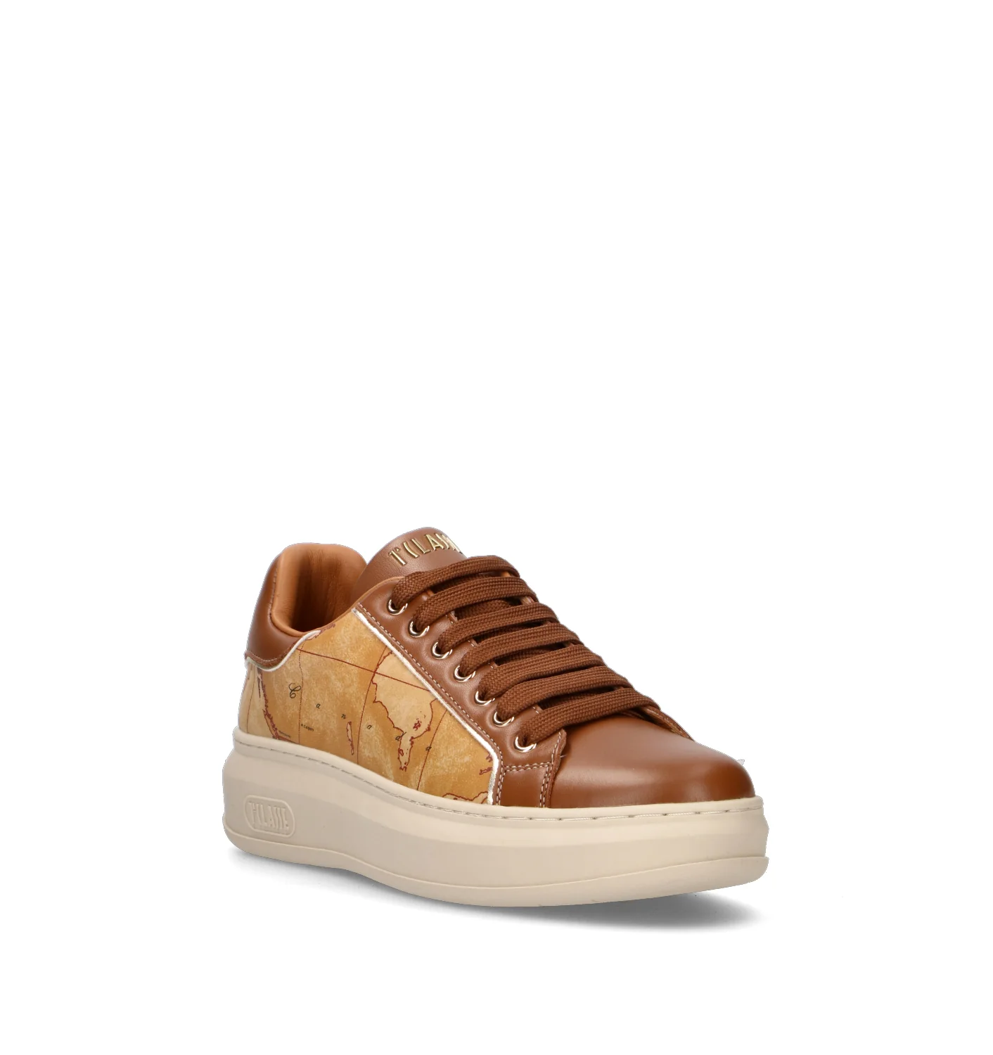 ALVIERO MARTINI Sneaker donna marrone - Image 2