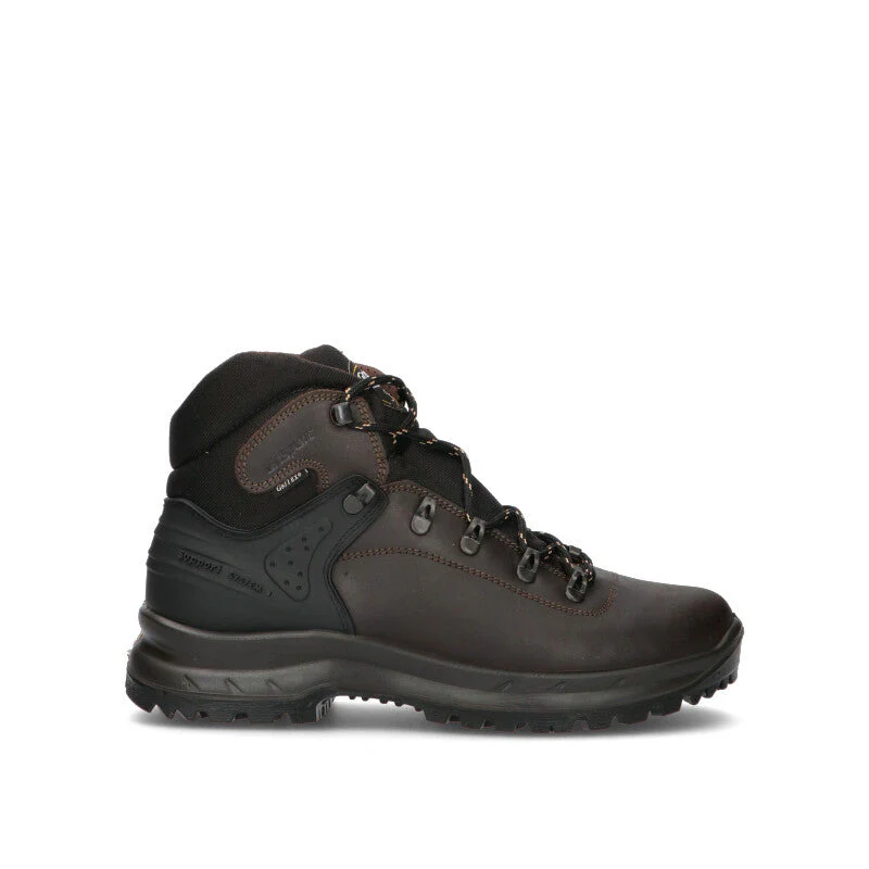 GRISPORT Pedula uomo marrone in pelle