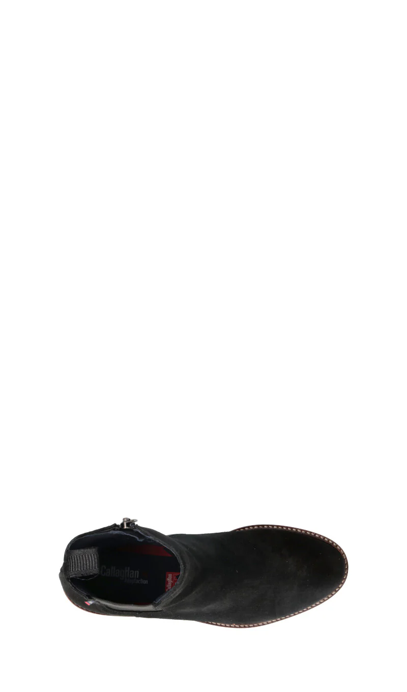 CALLAGHAN Beatles donna nero in suede - Image 5