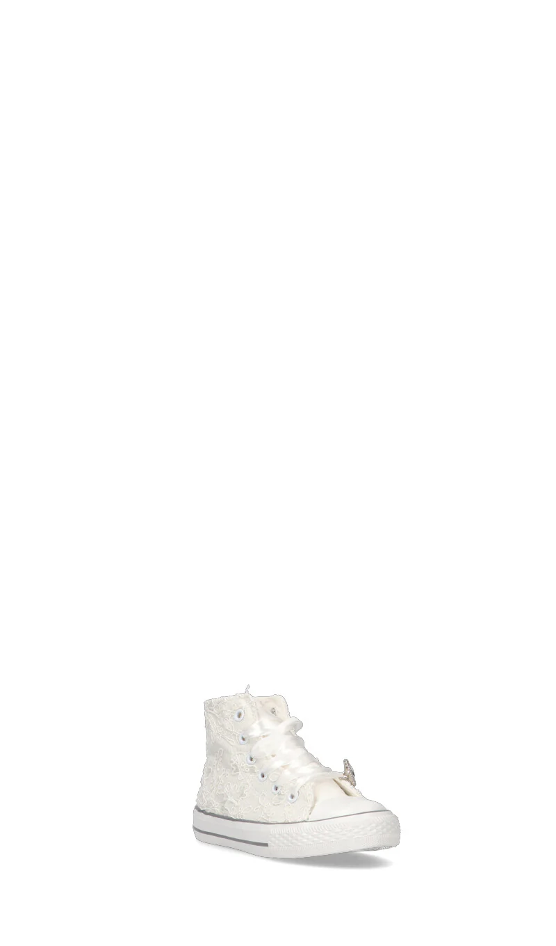 CANTASTORIE Sneaker bimba bianca - Image 2